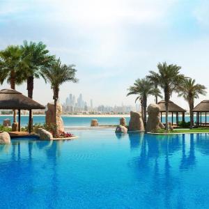 Sofitel Dubai Palm Apartments Dubai 