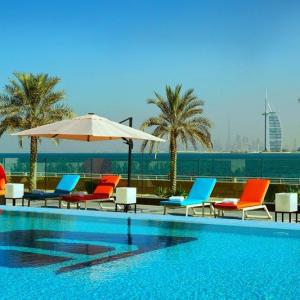 Aloft Palm Jumeirah Dubai
