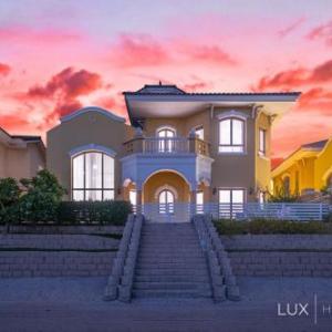 LUX - The Ocean Pearl Villa 
